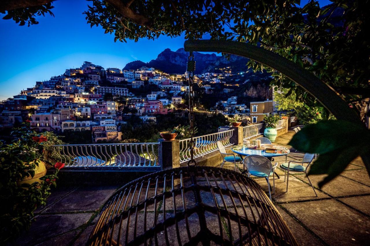 Pensión Dalu Positano