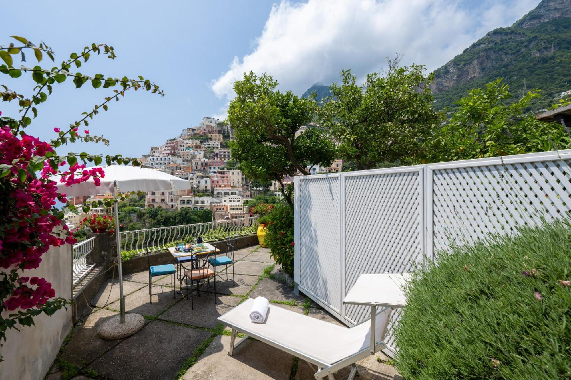 Dalu Pensión Positano